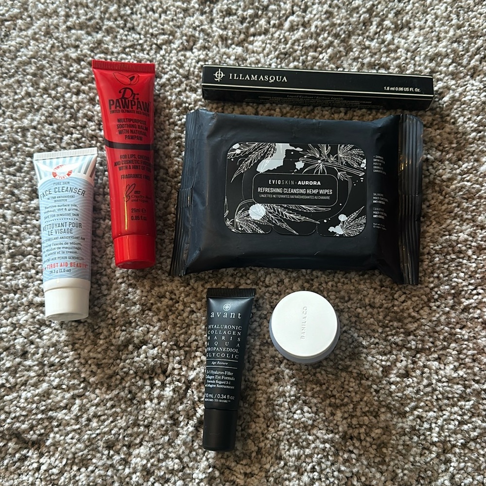 Makeup Bundle Set